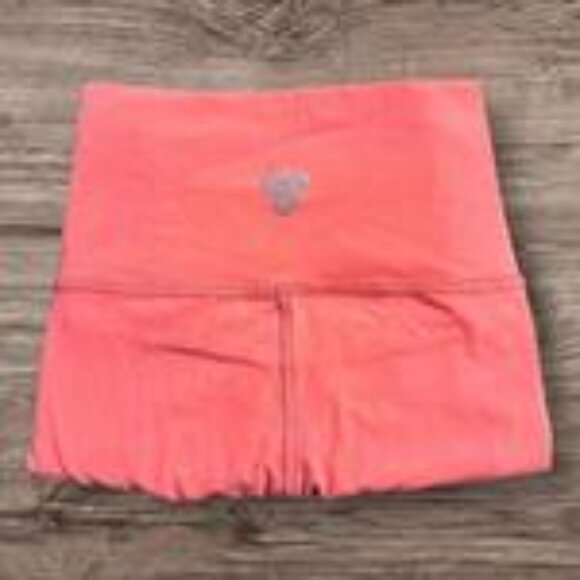 Tna Active Aritzia Pink High-Waisted Leggings Size M - Picture 1 of 5